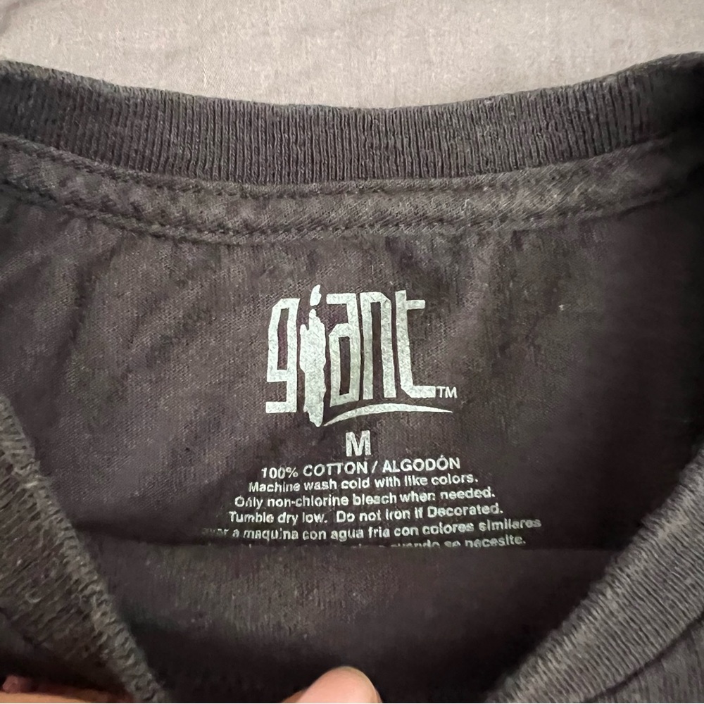 Vintage 2009 giant tag Spiderman tee Sz M - Picture 3 of 7